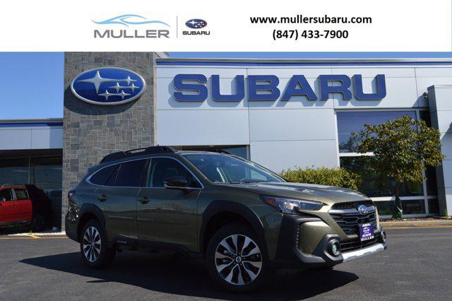 2025 Subaru Outback