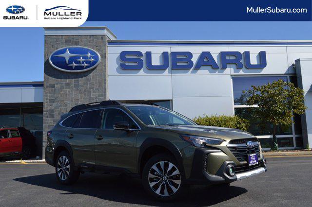 2025 Subaru Outback