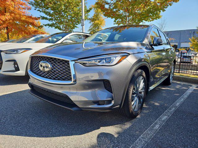 2024 Infiniti QX50