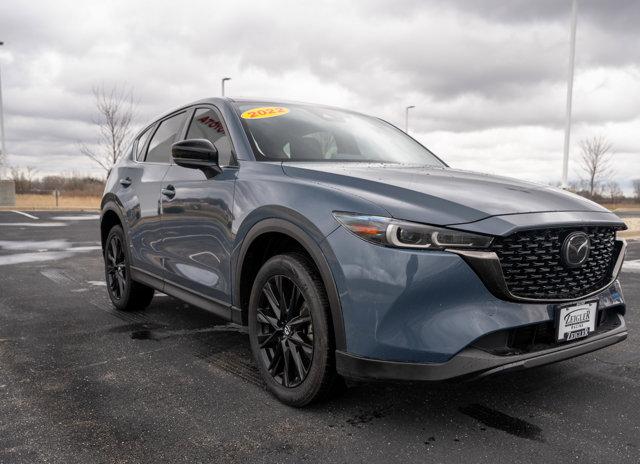 2022 Mazda CX-5