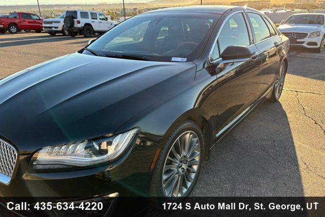 2017 Lincoln MKZ