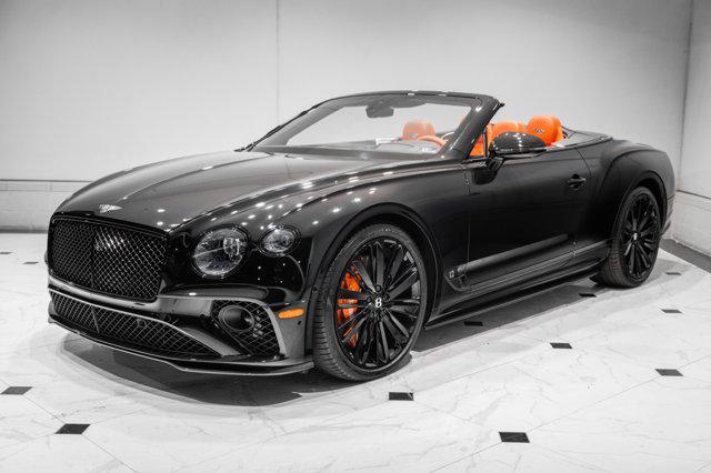 2023 Bentley Continental GT Speed