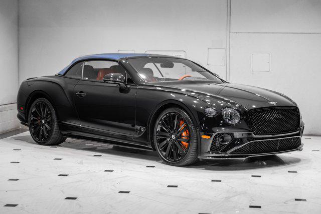 2023 Bentley Continental GT Speed