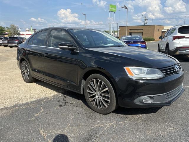 2012 Volkswagen Jetta