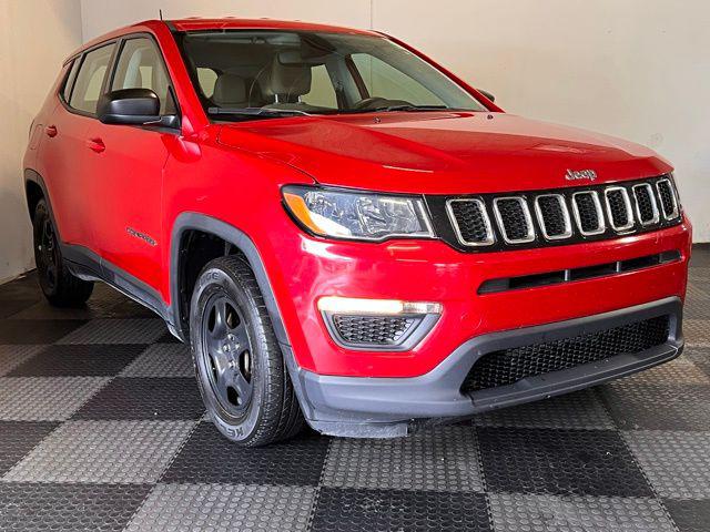 2019 Jeep Compass