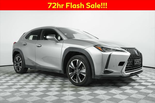 2021 Lexus UX 250h