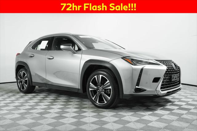 2021 Lexus UX 250h