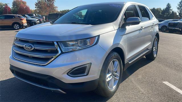 Used 2015 Ford Edge For Sale in Waterford Twp, MI