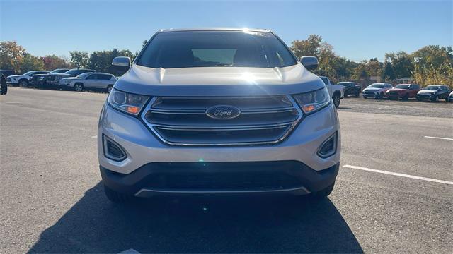 Used 2015 Ford Edge For Sale in Waterford Twp, MI