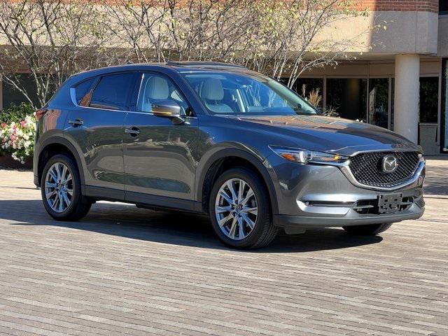 2020 Mazda CX-5