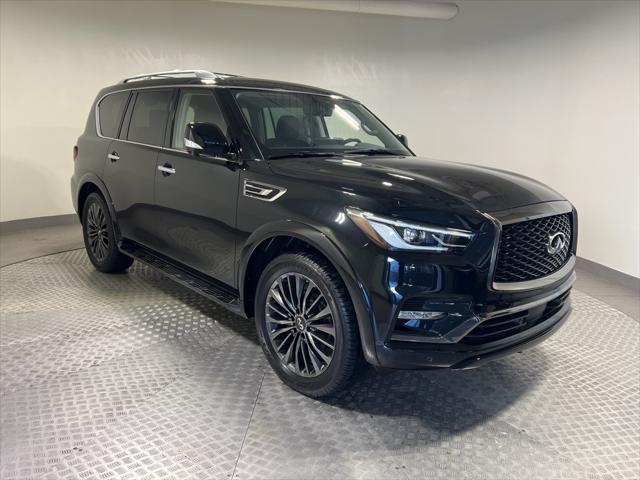 2024 Infiniti QX80