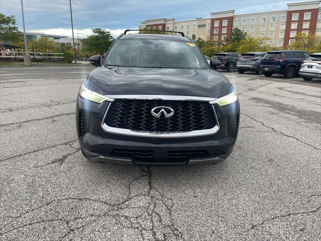 2024 Infiniti QX60