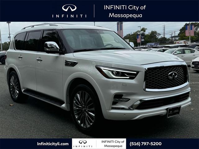 2021 Infiniti QX80