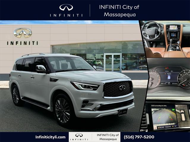 2021 Infiniti QX80