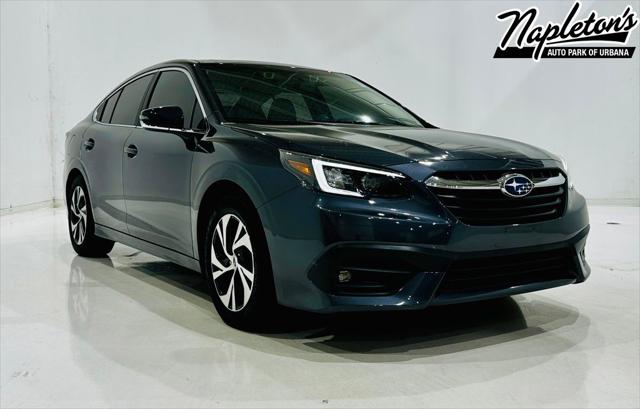 2022 Subaru Legacy