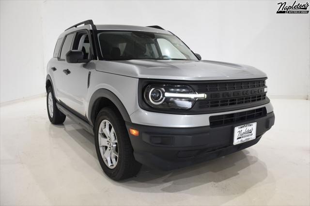 2021 Ford Bronco Sport