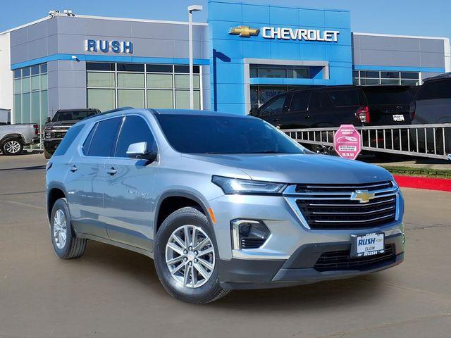 2023 Chevrolet Traverse FWD LT Cloth for sale in Elgin, TX