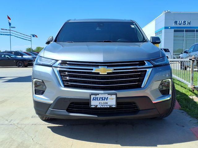 2023 Chevrolet Traverse FWD LT Cloth