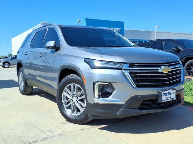 2023 Chevrolet Traverse FWD LT Cloth