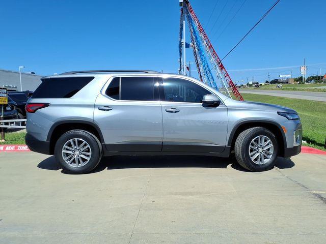 2023 Chevrolet Traverse FWD LT Cloth