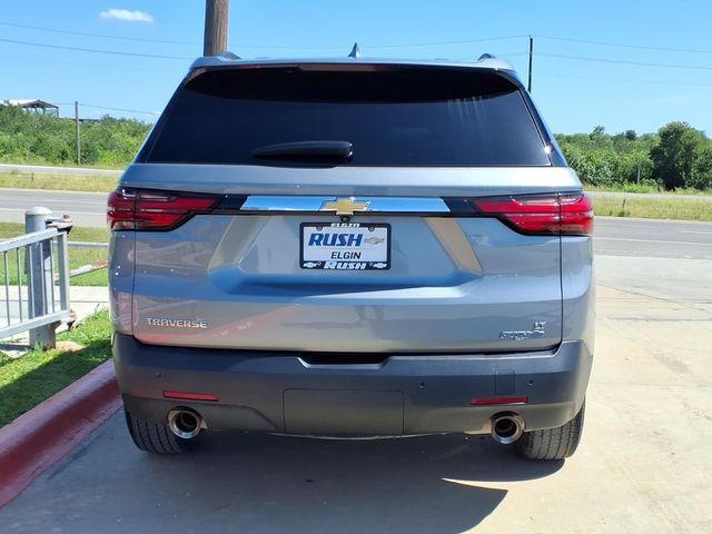 2023 Chevrolet Traverse FWD LT Cloth