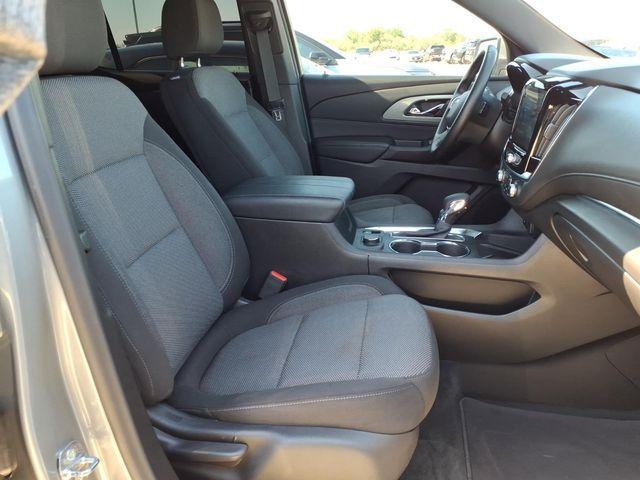 2023 Chevrolet Traverse FWD LT Cloth