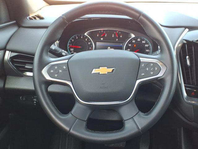 2023 Chevrolet Traverse FWD LT Cloth