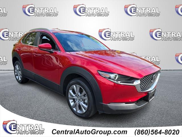 2023 Mazda CX-30