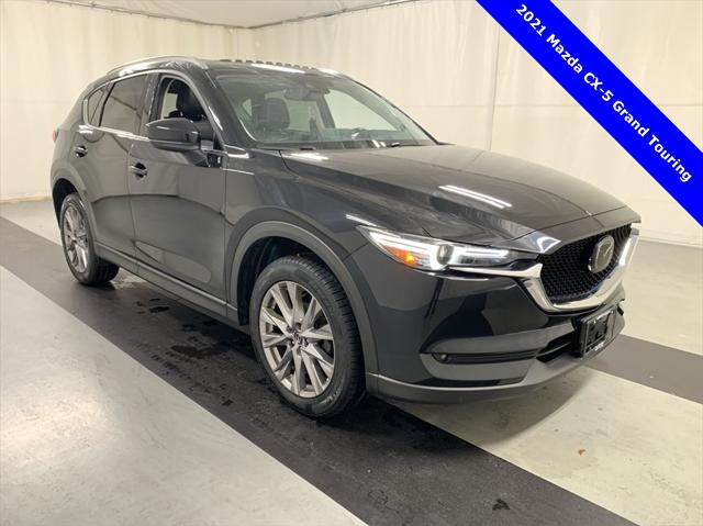 2021 Mazda CX-5