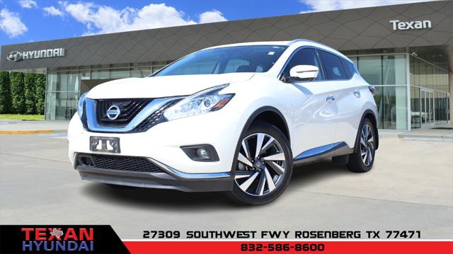 2018 Nissan Murano