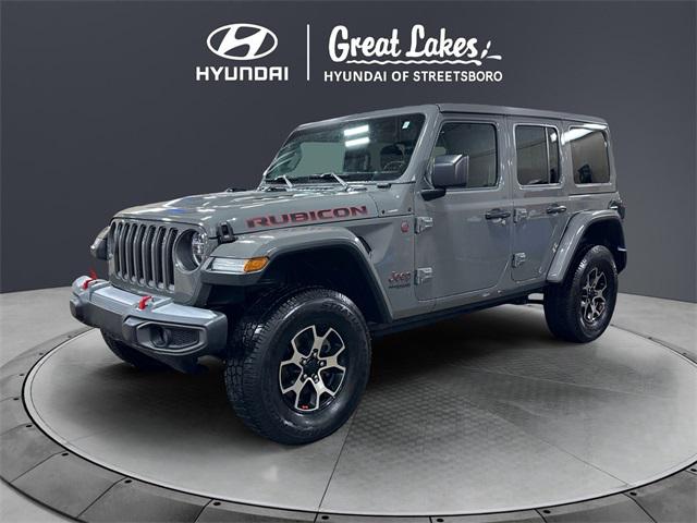 2019 Jeep Wrangler Unlimited