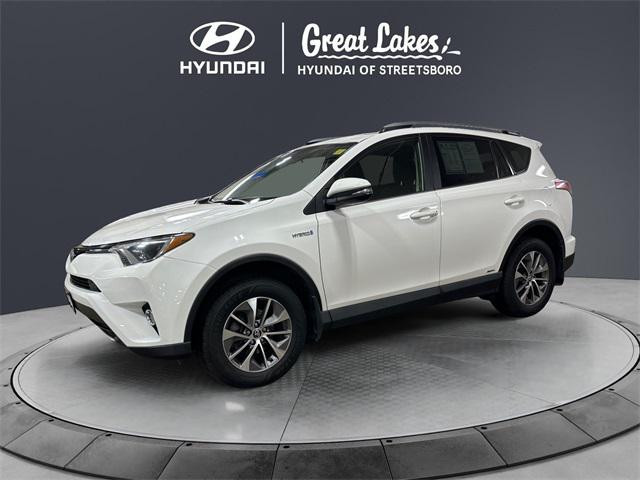 2017 Toyota RAV4 Hybrid