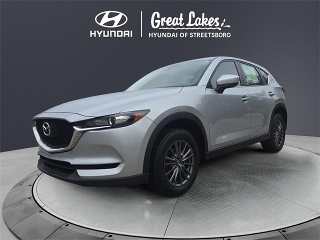 2019 Mazda CX-5