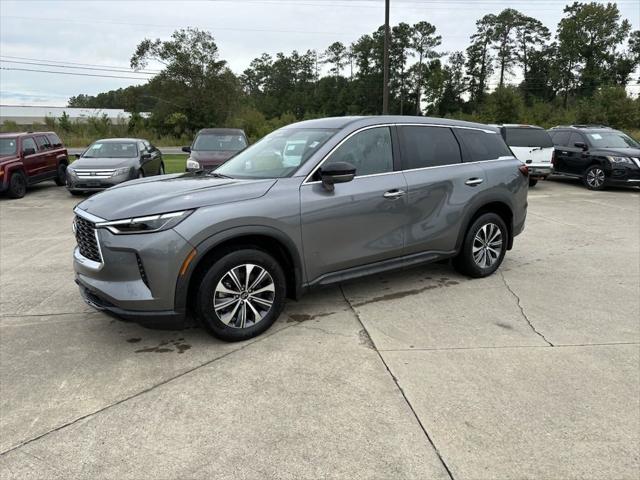 2023 Infiniti QX60