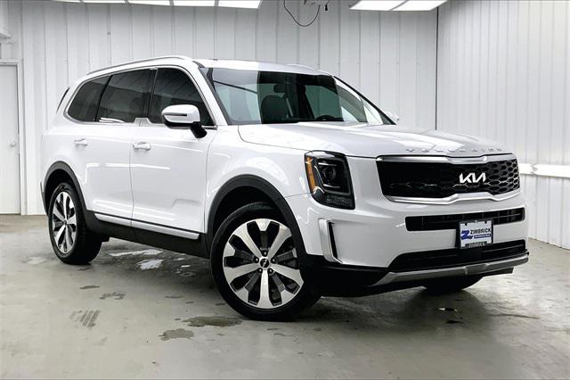 2022 Kia Telluride