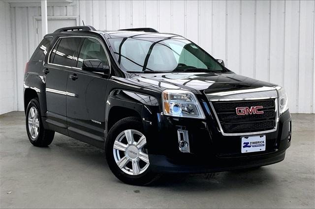 2015 GMC Terrain