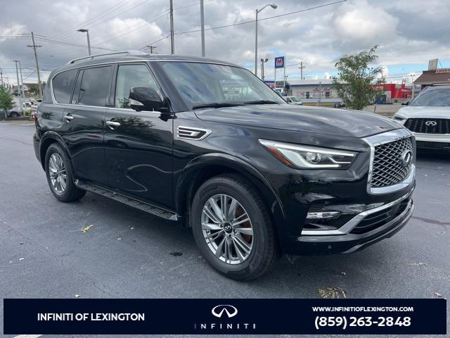 2021 Infiniti QX80