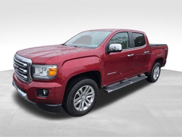 2017 GMC Canyon