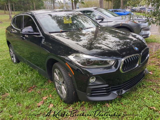 2020 BMW X2