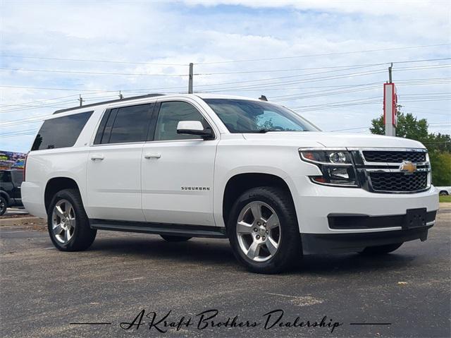 2015 Chevrolet Suburban 1500