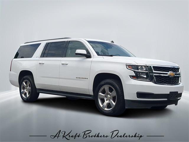 2015 Chevrolet Suburban 1500