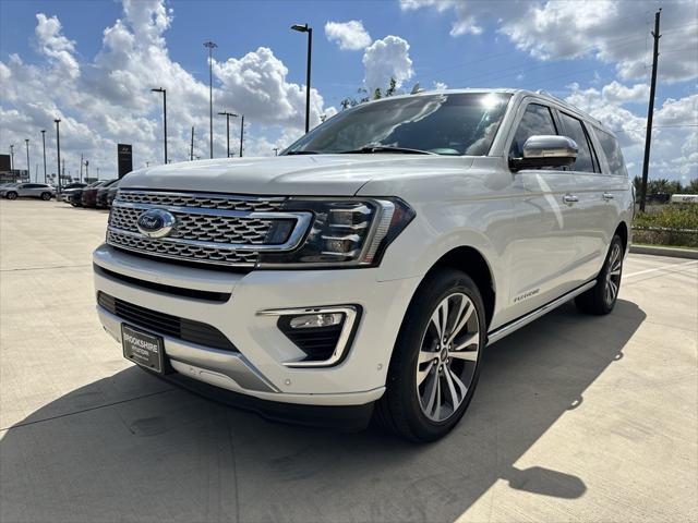 2020 Ford Expedition