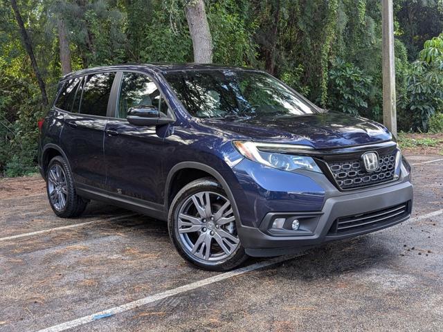 2020 Honda Passport