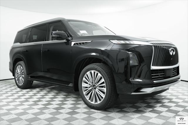 2025 Infiniti QX80