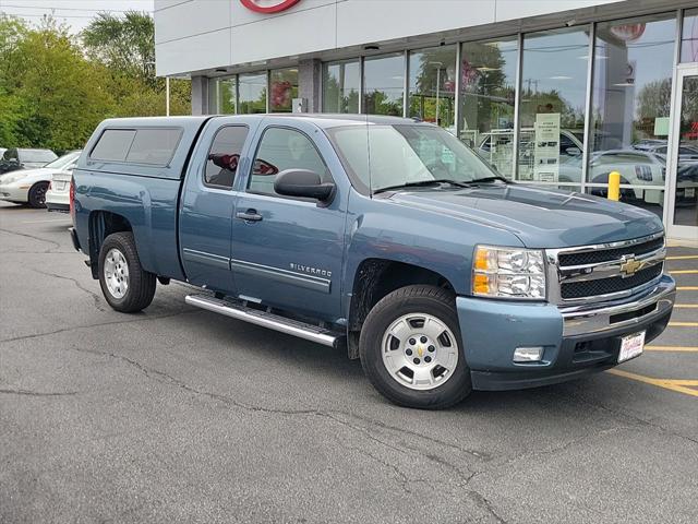 2011 Chevrolet Silverado 1500