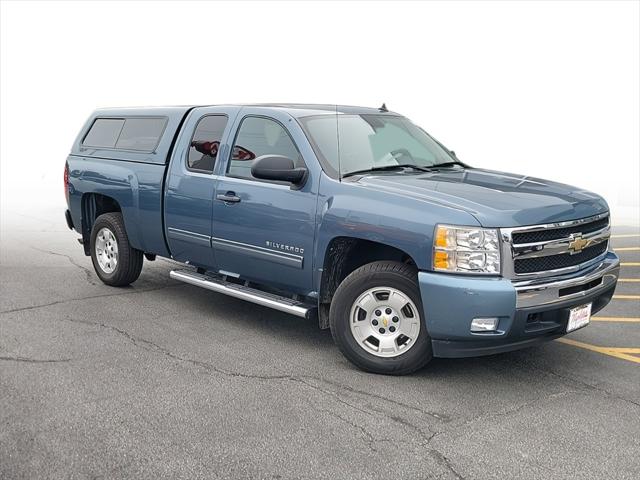 2011 Chevrolet Silverado 1500