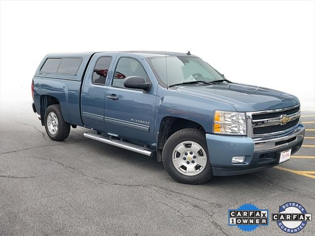 2011 Chevrolet Silverado 1500