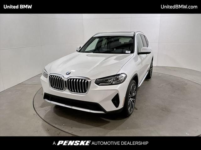 2024 BMW X3