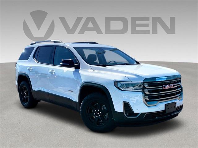 2021 GMC Acadia