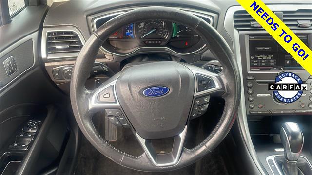 Used 2016 Ford Fusion For Sale in Waterford Twp, MI